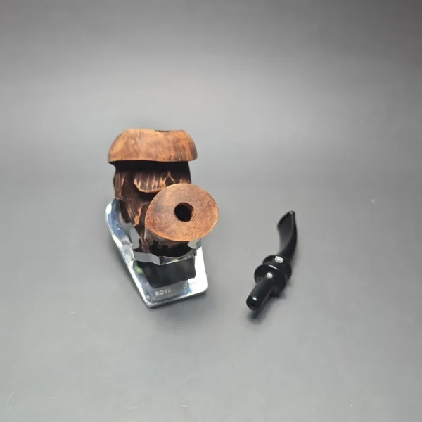 Nording Spruce Matte Partially Rusticated Freehand (Unsmoked Estate) - Image 13