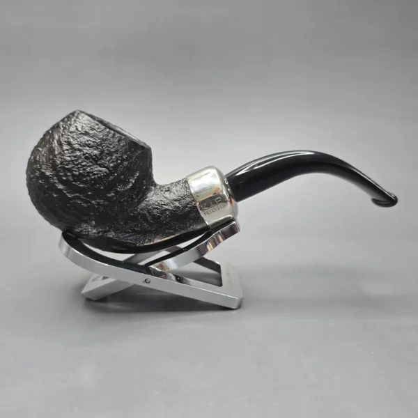 Peterson Army Filter XL02 Sandblasted Apple with Nickel (9mm) (New) - Image 3