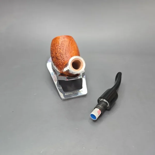 Molina Alba Sandblasted Light Brown 101 Cutty (9mm) (New) - Image 14