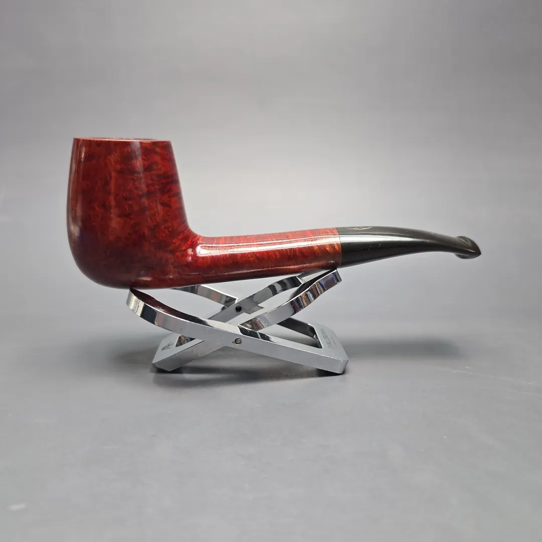 John Aylesbury (by Butz Choquin) 1658 Smooth Brandy Estate Briar Pipe, Unsmoked, 9mm - Image 2