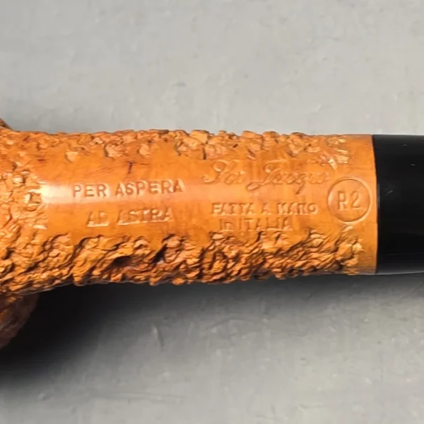 Ser Jacopo (Pre-1994) R2 Large Partially Rusticated Billiard (Estate) - Image 11
