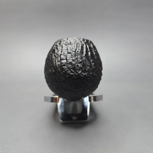 Peterson Army Filter XL02 Sandblasted Apple with Nickel (9mm) (New) - Image 4