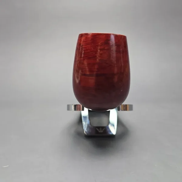 John Aylesbury (by Butz Choquin) 1658 Smooth Brandy Estate Briar Pipe, Unsmoked, 9mm - Image 3