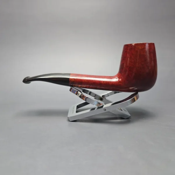 John Aylesbury (by Butz Choquin) 1658 Smooth Brandy Estate Briar Pipe, Unsmoked, 9mm - Image 4