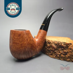 Pipa Croci Smooth Oom Paul (Unsmoked Estate)