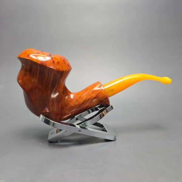 Great Dane (Nording) A Smooth Freehand Estate Briar Pipe, Danish Estates - Image 13
