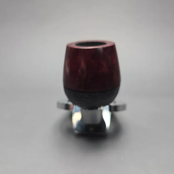 Stanwell 2008 Pipe of the Year Partially Sandblasted Rhodesian Estate Briar Pipe, Unsmoked - Image 3