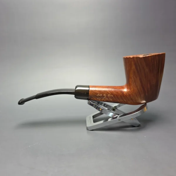 Charatan's Make (c.1977-79) Supreme S Extra Large Smooth Dublin Estate Briar Pipe, English Estates - Image 4