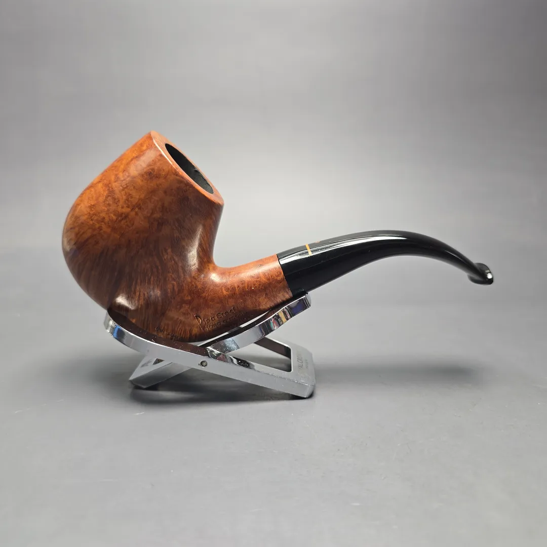 Pipa Croci Smooth Oom Paul (Unsmoked Estate) - Image 2