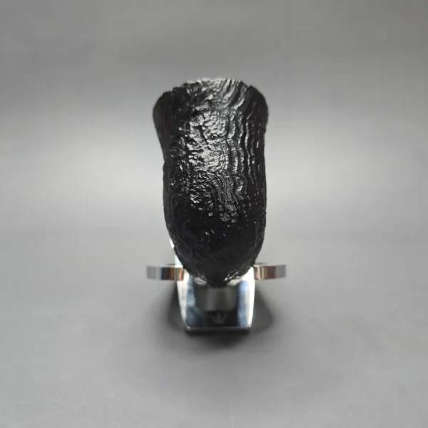 Petersons 2021 Christmas Pipe Original Sandblasted Calabash Estate Briar Pipe, Unsmoked - Image 3
