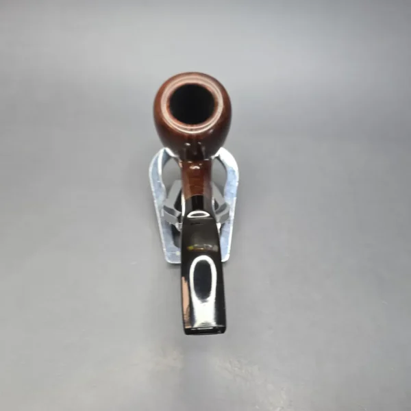 Stanwell (c.1970s) Reg Era Hand Made 23 Smooth Acorn Estate Briar Pipe, Danish Estates - Image 5