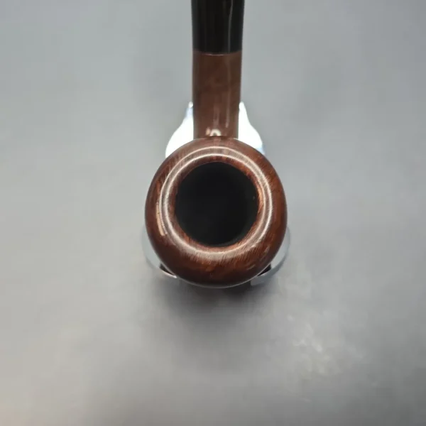 Stanwell (c.1970s) Reg Era Hand Made 23 Smooth Acorn Estate Briar Pipe, Danish Estates - Image 6