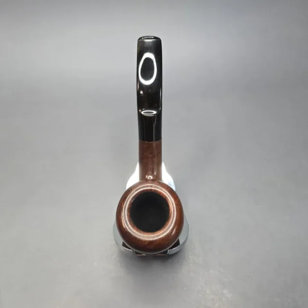 Stanwell (c.1970s) Reg Era Hand Made 23 Smooth Acorn Estate Briar Pipe, Danish Estates - Image 8