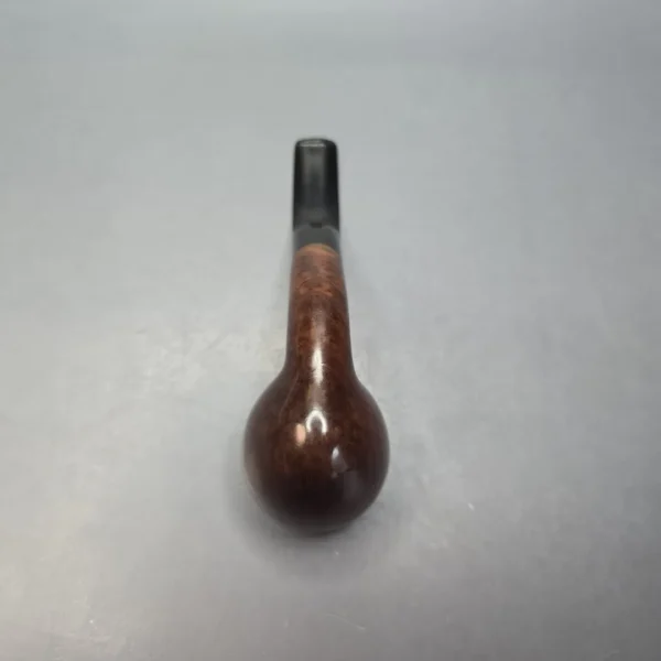Stanwell (c.1970s) Reg Era Hand Made 23 Smooth Acorn Estate Briar Pipe, Danish Estates - Image 9