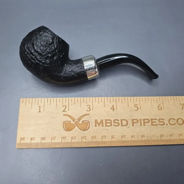 Peterson Army Filter XL02 Sandblasted Apple with Nickel (9mm) (New) - Image 14