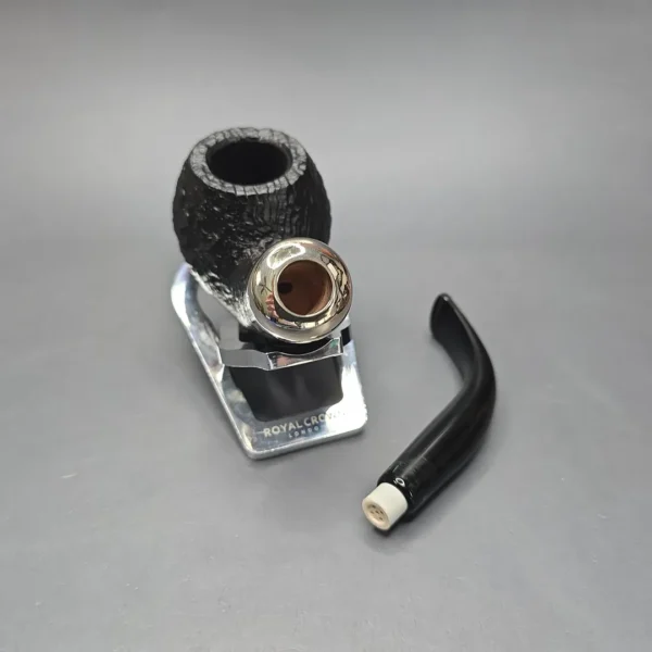Peterson Army Filter XL02 Sandblasted Apple with Nickel (9mm) (New) - Image 15