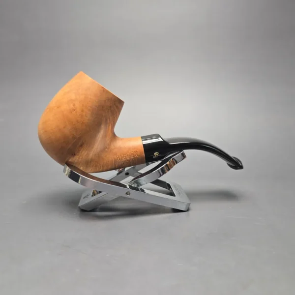Big Ben Puur 018 Smooth Brandy Estate Briar Pipe, Unsmoked, 9mm - Image 17