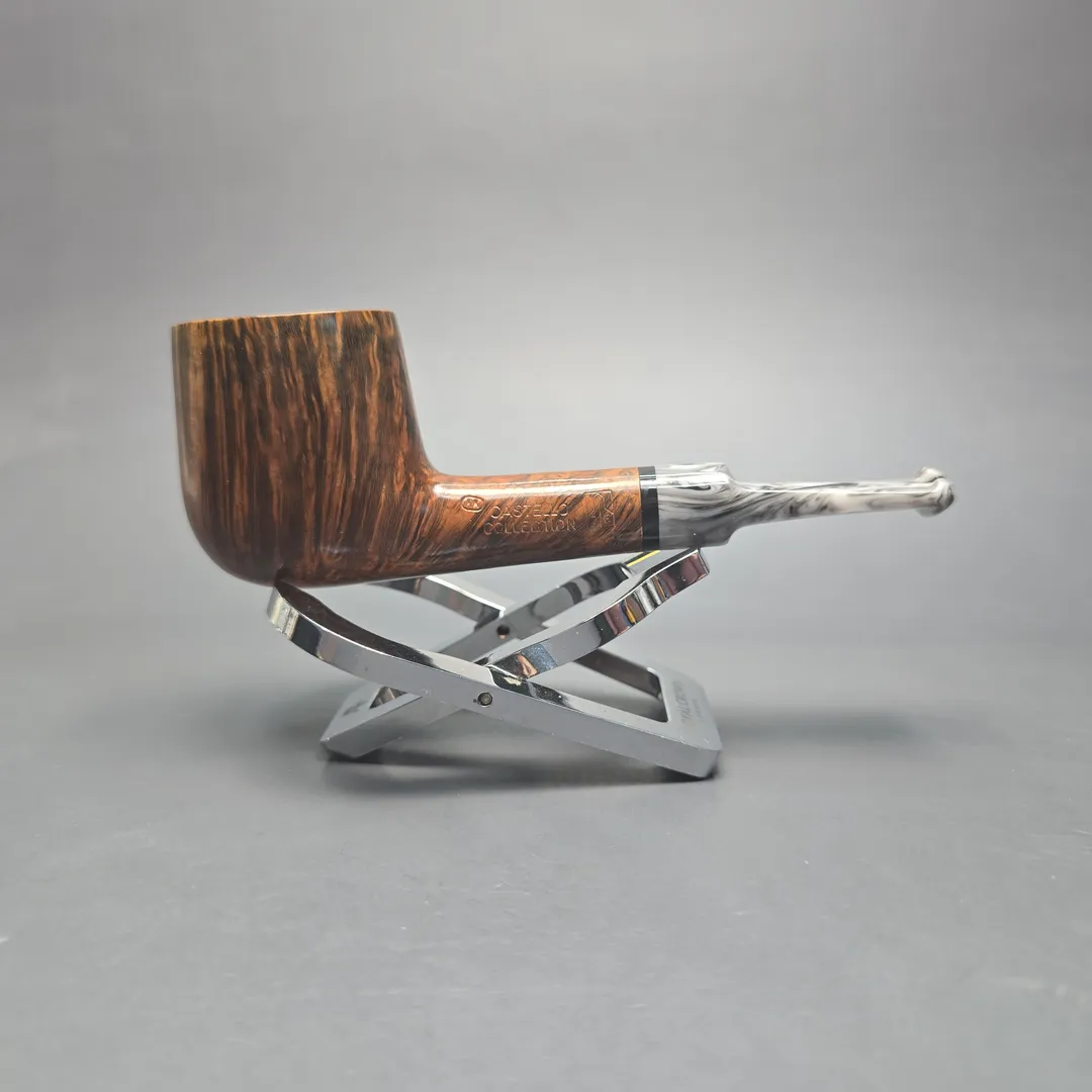 Castello 2023 Collection KK Smooth Opera Estate Briar Pipe, Italian Estates - Image 2
