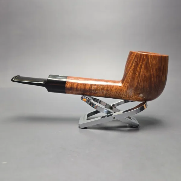 James Upshall P Grade EXL Smooth Lovat Estate Briar Pipe, Unsmoked - Image 4