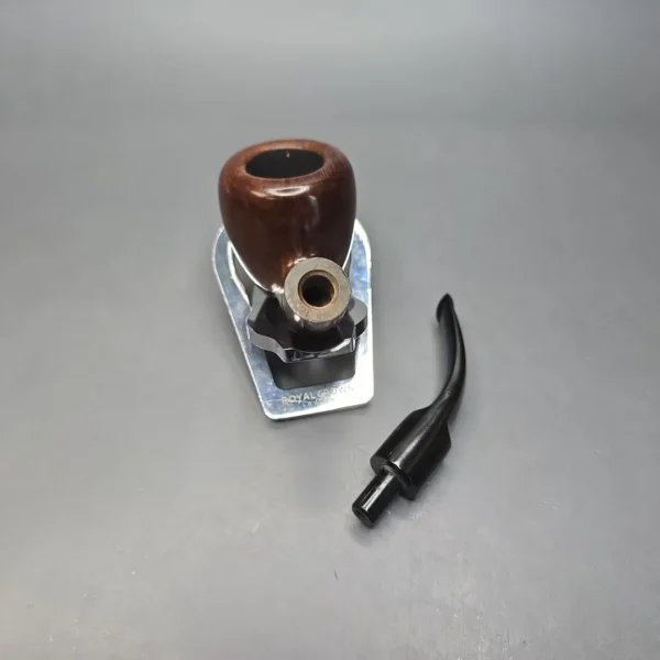 Stanwell (c.1970s) Reg Era Hand Made 23 Smooth Acorn Estate Briar Pipe, Danish Estates - Image 14