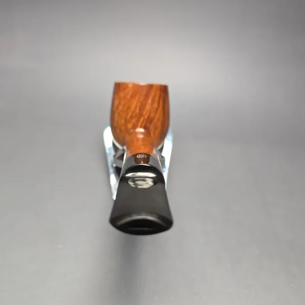 James Upshall P Grade EXL Smooth Lovat Estate Briar Pipe, Unsmoked - Image 5