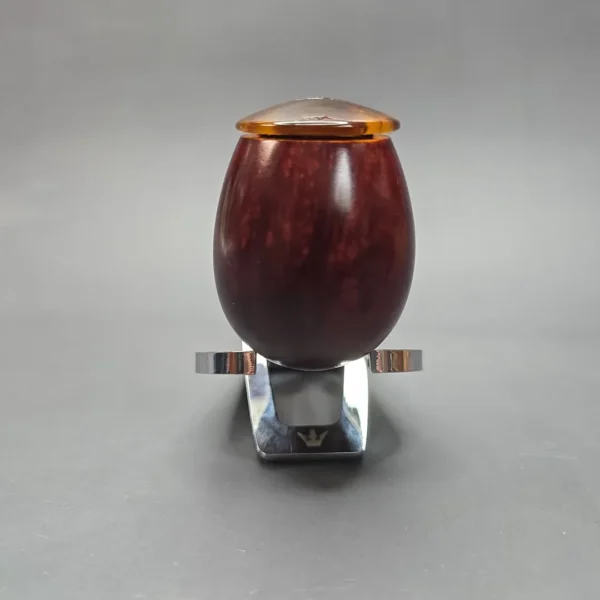 Savinelli Tortuga 173 Smooth Brandy (6mm) (New) - Image 3