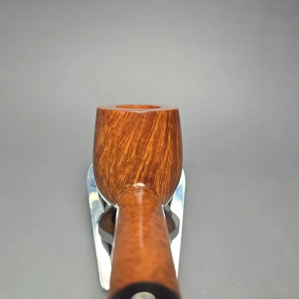 James Upshall P Grade EXL Smooth Lovat Estate Briar Pipe, Unsmoked - Image 6