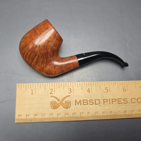 Pipa Croci Smooth Oom Paul (Unsmoked Estate) - Image 15