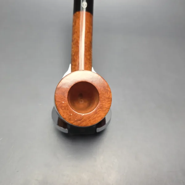 James Upshall P Grade EXL Smooth Lovat Estate Briar Pipe, Unsmoked - Image 7