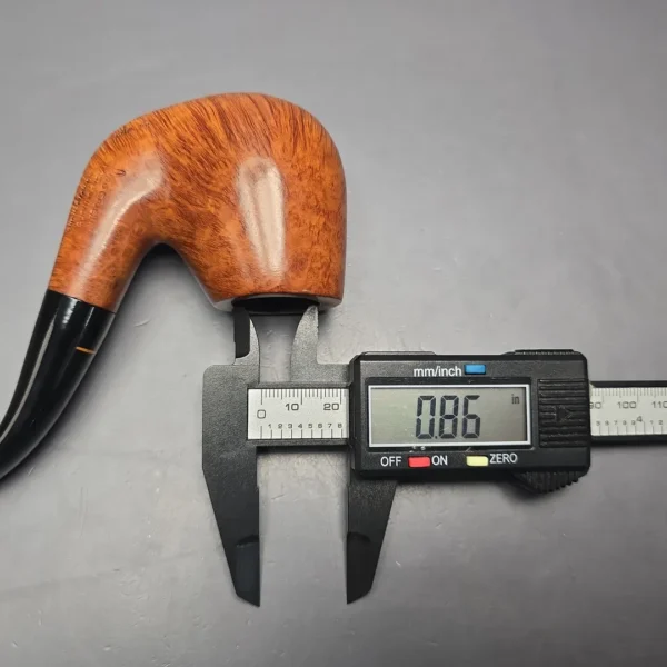 Pipa Croci Smooth Oom Paul (Unsmoked Estate) - Image 13