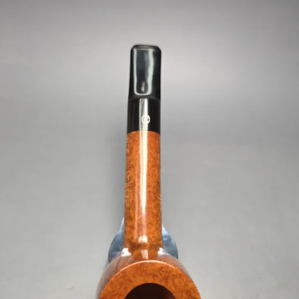 James Upshall P Grade EXL Smooth Lovat Estate Briar Pipe, Unsmoked - Image 8