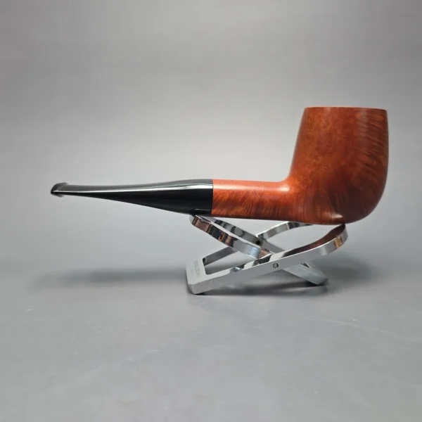 Calabresi (Thomas Cristiano) Smooth Billiard Estate Briar Pipe, Italian Estates - Image 4