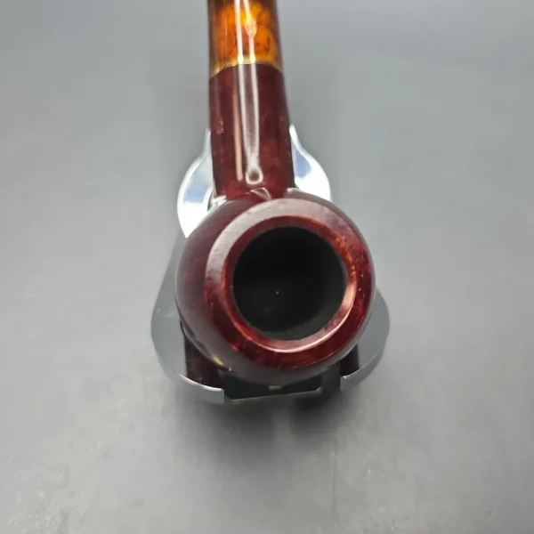Savinelli Tortuga 173 Smooth Brandy (6mm) (New) - Image 9