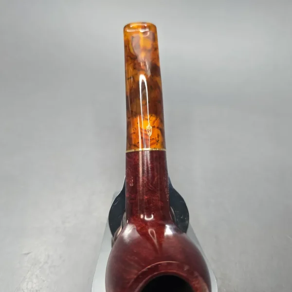 Savinelli Tortuga 173 Smooth Brandy (6mm) (New) - Image 8