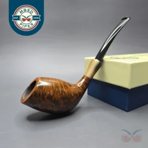 MBSD Briars Modern Masters 3 Smooth Cutty with Faux Horn (New)