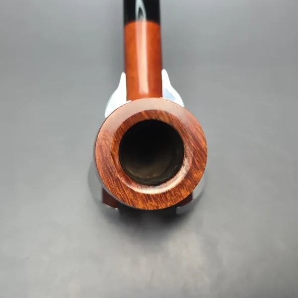 Calabresi (Thomas Cristiano) Smooth Billiard Estate Briar Pipe, Italian Estates - Image 7
