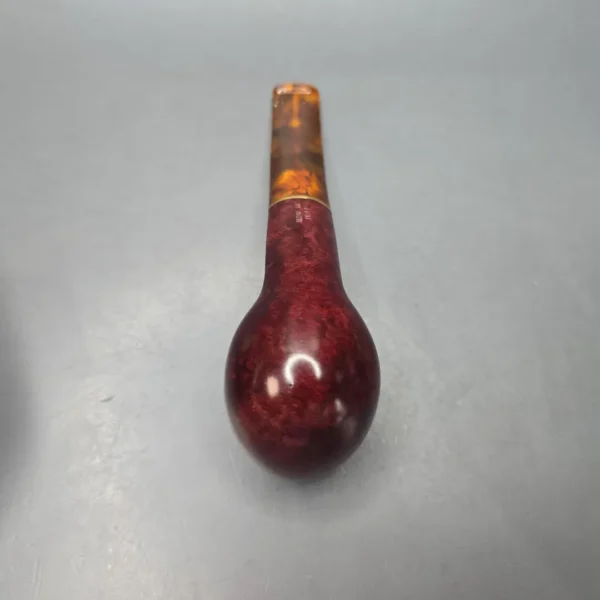 Savinelli Tortuga 173 Smooth Brandy (6mm) (New) - Image 7