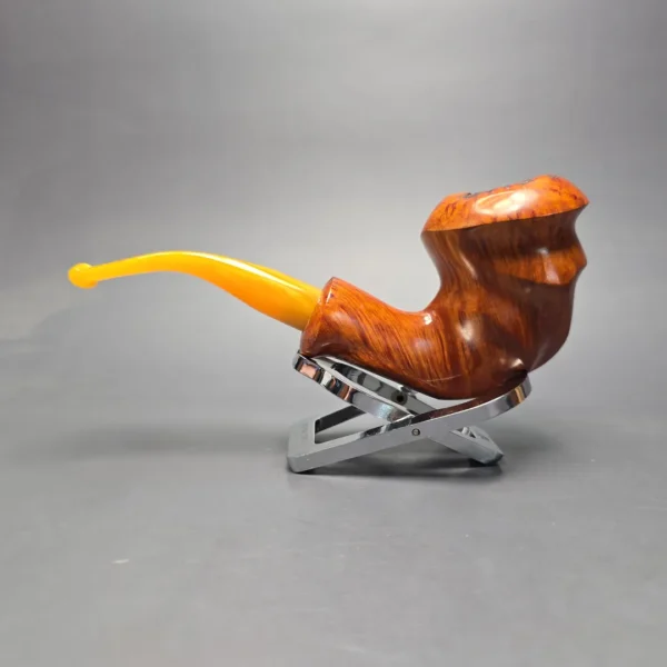 Great Dane (Nording) A Smooth Freehand Estate Briar Pipe, Danish Estates - Image 10