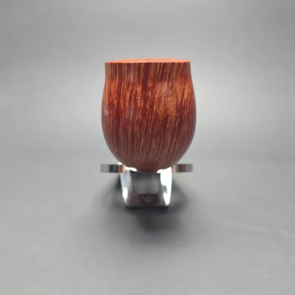 Viprati 2012 VIP Limited Edition Smooth Zulu w/ Cocobolo Estate Briar Pipe, Unsmoked - Image 4