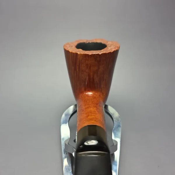 Charatan's Make (c.1977-79) Supreme S Extra Large Smooth Dublin Estate Briar Pipe, English Estates - Image 6