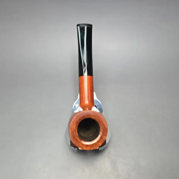 Calabresi (Thomas Cristiano) Smooth Billiard Estate Briar Pipe, Italian Estates - Image 9