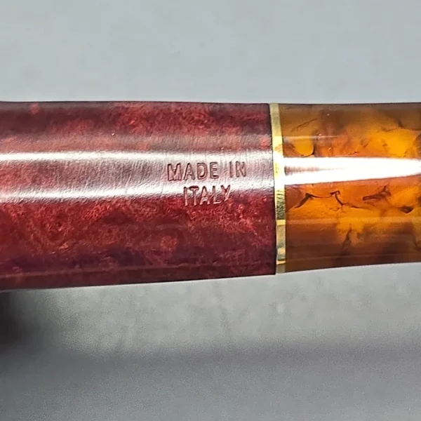 Savinelli Tortuga 173 Smooth Brandy (6mm) (New) - Image 13
