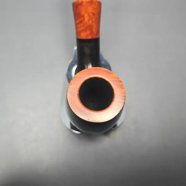White Elephant Serengeti Smooth Bent Billiard (9mm) (Unsmoked Estate) - Image 7