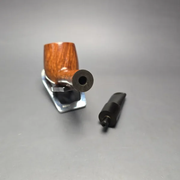 James Upshall P Grade EXL Smooth Lovat Estate Briar Pipe, Unsmoked - Image 15