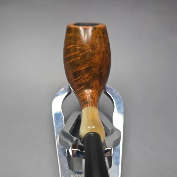 MBSD Briars Modern Masters 3 Smooth Cutty with Faux Horn (New) - Image 5