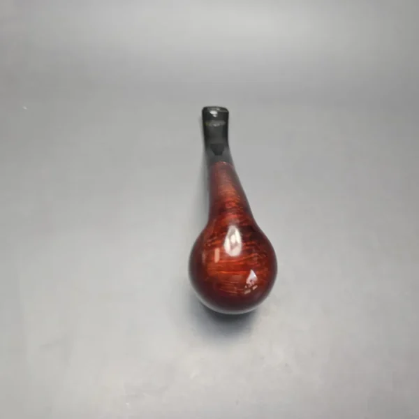 Chacom King-Sized 1202 Smooth Bent Billiard (9mm) (Unsmoked Estate) - Image 8
