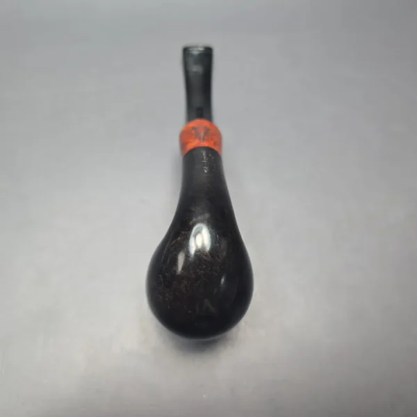White Elephant Serengeti Smooth Bent Billiard (9mm) (Unsmoked Estate) - Image 10