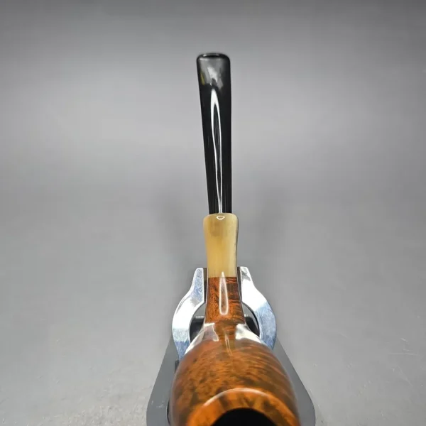 MBSD Briars Modern Masters 3 Smooth Cutty with Faux Horn (New) - Image 9