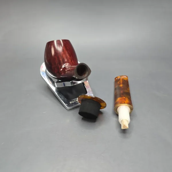 Savinelli Tortuga 173 Smooth Brandy (6mm) (New) - Image 16