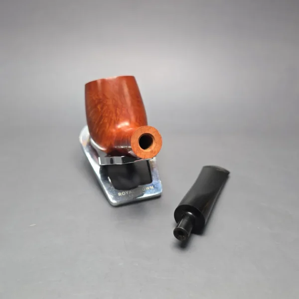 Calabresi (Thomas Cristiano) Smooth Billiard Estate Briar Pipe, Italian Estates - Image 14